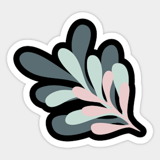 Leaf Sticker